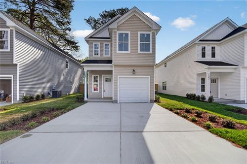 126 N Palm Ave, Virginia Beach, VA, 23452-1234 | Card Image