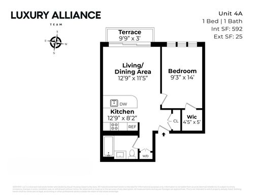 4a-386 Kosciuszko Street, New York City, NY, 11221 | Card Image