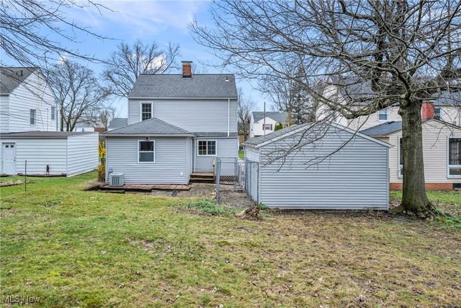 4878 Westbourne Rd, House other with 3 bedrooms, 2 bathrooms and null parking in Lyndhurst OH | Image 32
