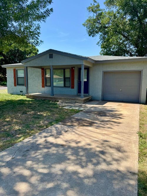501 Wanda Street, San Angelo, TX, 76903 | Card Image
