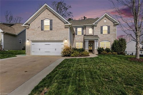 6002 Stone Valley Way, Greensboro, NC, 27455-9350 | Card Image