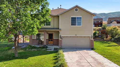 261 W Kestrel Dr, Saratoga Springs, UT, 84045-6020 | Card Image