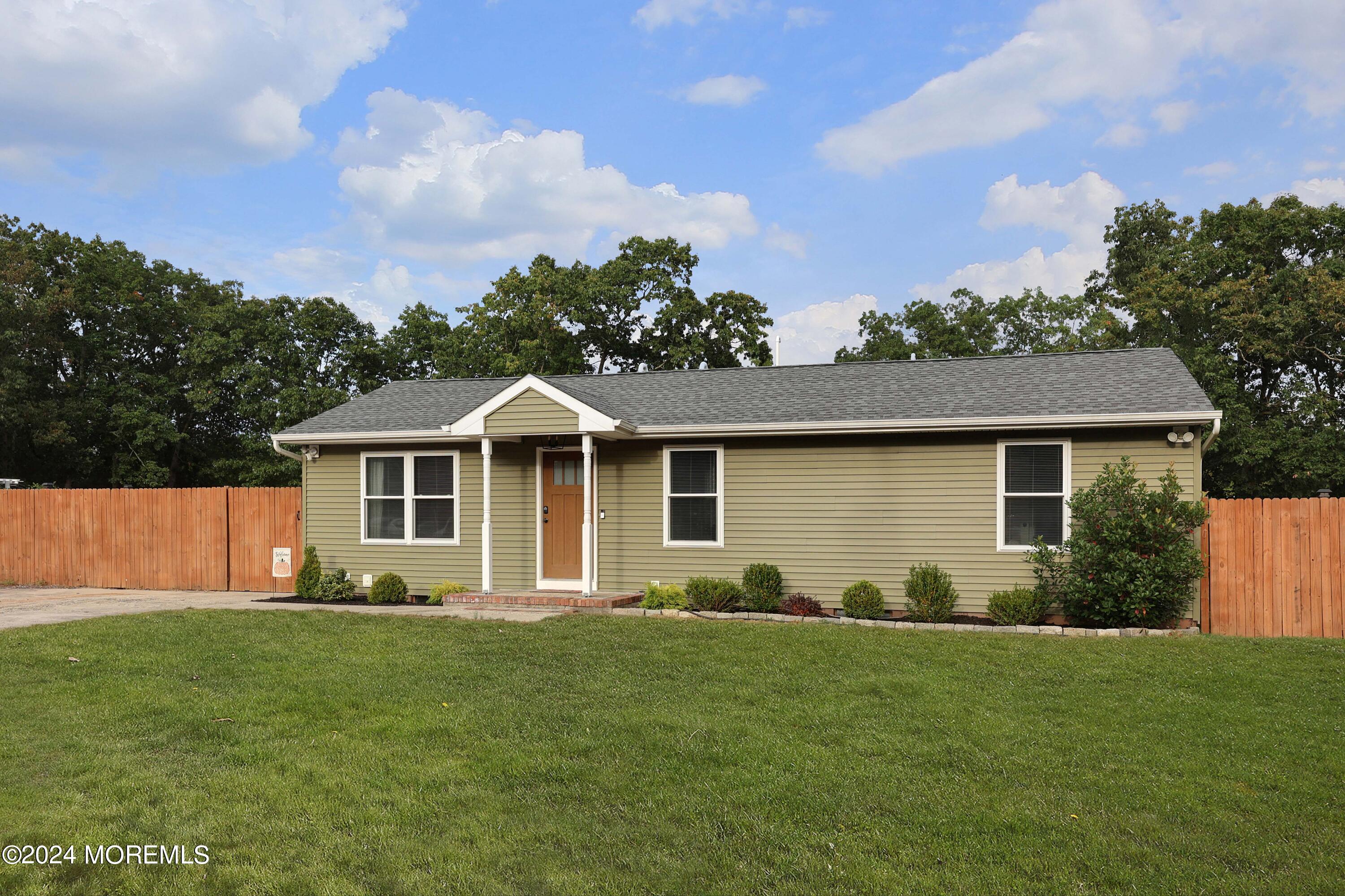 Western Dr, Howell, NJ 07731