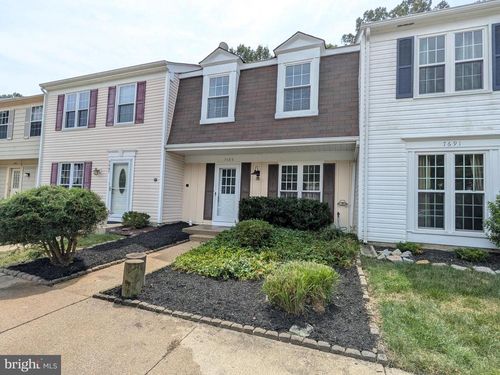 7689 Sheffield Village Ln, LORTON, VA, 22079-1718 | Card Image