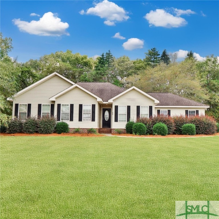 Booster Blvd, Statesboro, GA 30458