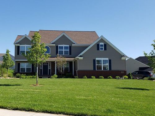 10606 Valleyview Dr, Saline, MI, 48176-8976 | Card Image