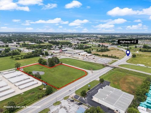 TBD Highway 412, Siloam Springs, AR, 72761 | Card Image