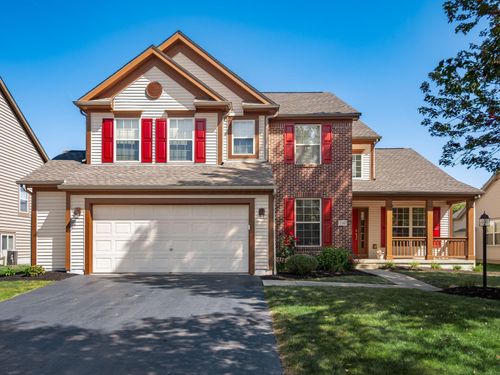 190 Fox Glen Dr W, Pickerington, OH, 43147-8097 | Card Image