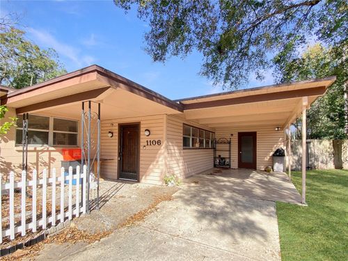 1106 Ne 20th Pl, GAINESVILLE, FL, 32609-3802 | Card Image