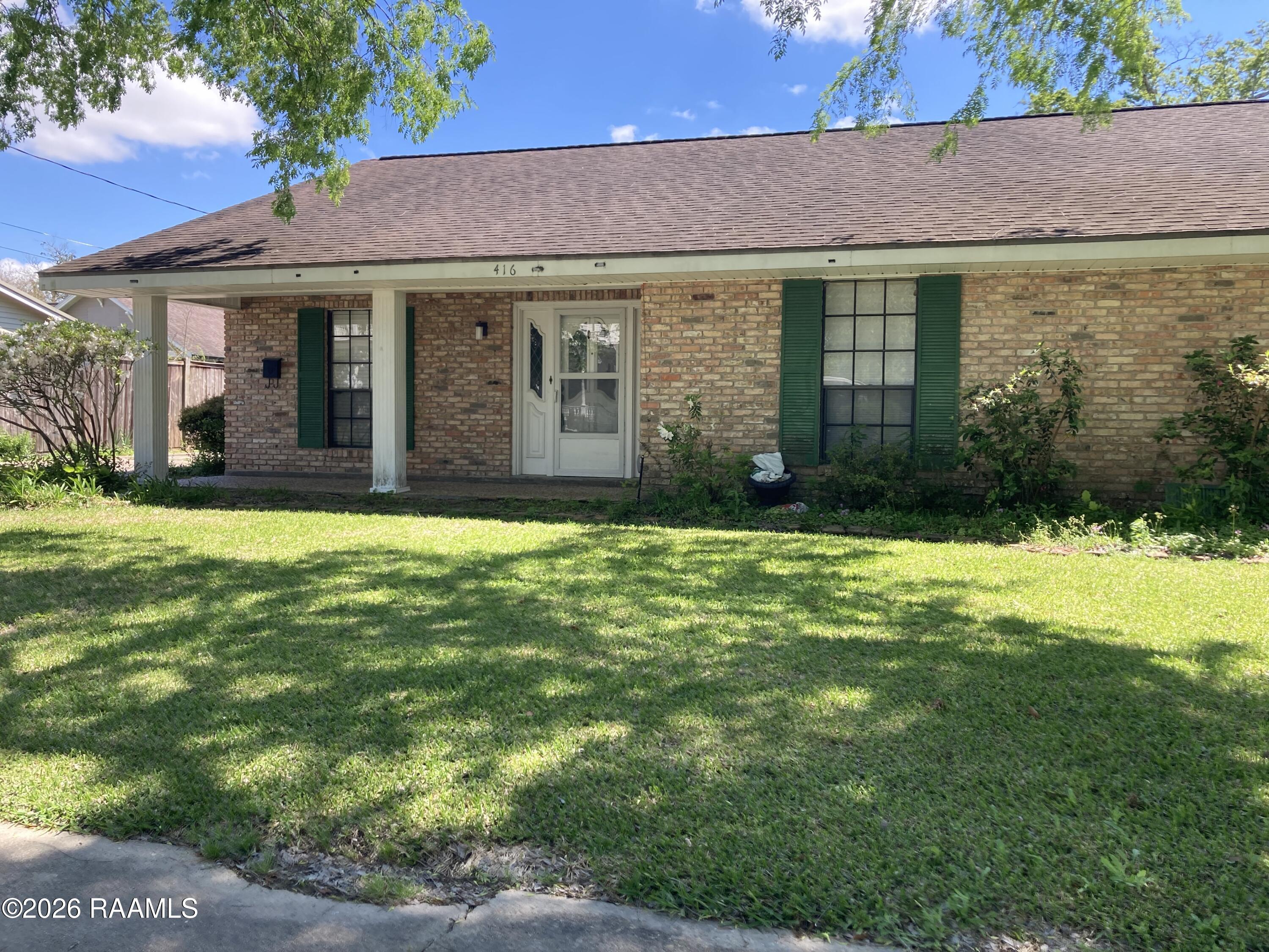 Residential in Crowley 2