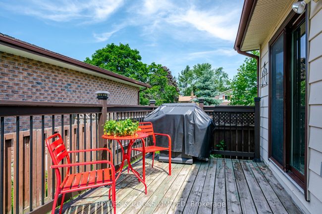 2233 Denure Dr, House other with 4 bedrooms, 2 bathrooms and 4 parking in Peterborough ON | Image 50