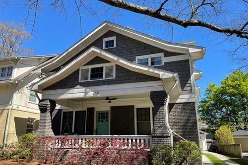 204 Cambridge Ave, Decatur, GA, 30030-3503 | Card Image