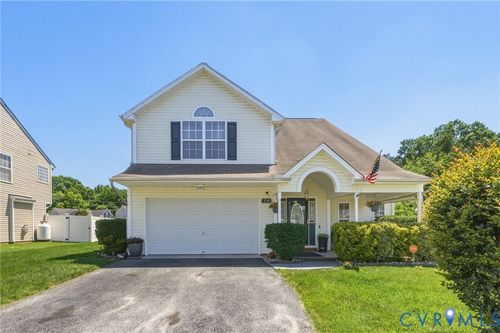 3708 Paul Karnes Dr, Hopewell, VA, 23860-5362 | Card Image