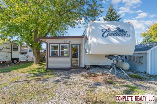 831 S Main St Unit 105 Street, Au Gres, MI, 48703 | Card Image