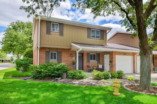 1541 Brittany Ct, Wheaton, IL, 60189-7601 | Card Image