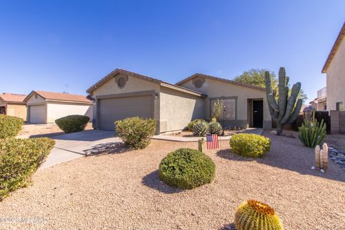 7753 W Oak Stream Rd, Tucson, AZ, 85743-5225 | Card Image