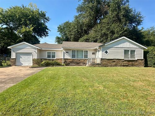 2506 Elmira St, Muskogee, OK, 74403-3817 | Card Image