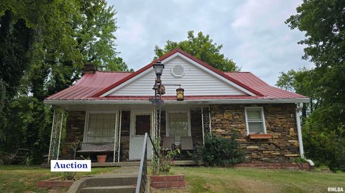 9815 Lick Creek Rd, Buncombe, IL, 62912-3122 | Card Image