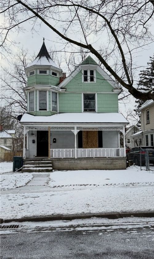 337 Magnolia Street, Rochester, NY, 14611 | Card Image