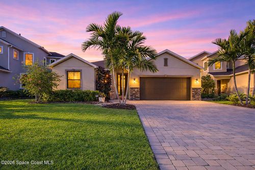 7663 Poulicny Ln, Melbourne, FL, 32940-7708 | Card Image