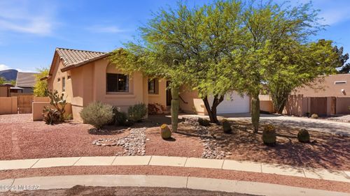 7413 W Palm Brook Place, Tucson, AZ, 85743 | Card Image