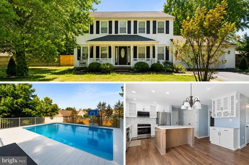 3703 Alberta Dr, FREDERICKSBURG, VA, 22408-7714 | Card Image
