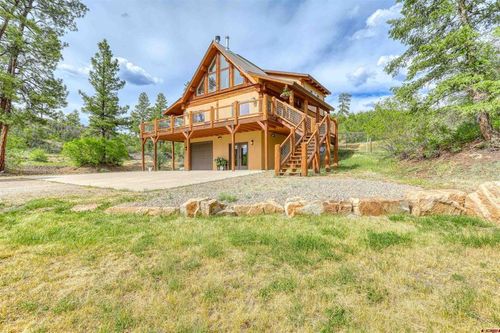 1083 Deer Trl, Pagosa Springs, CO, 81147-0210 | Card Image