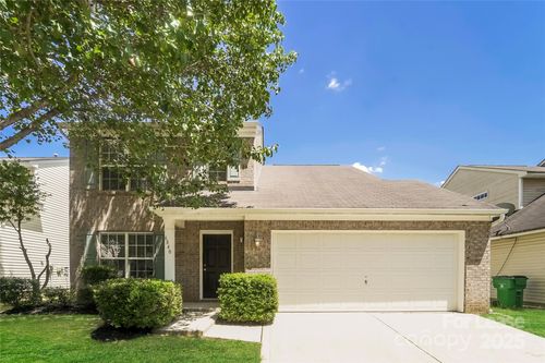 6840 Trimbach Way, Charlotte, NC, 28269-2276 | Card Image