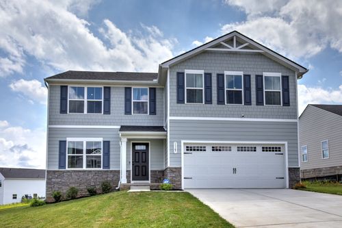 1167 Lisenbee Way, Clarksville, TN, 37042-1182 | Card Image