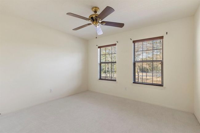 Secondary bedroom upstairs. | Image 30