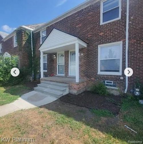504 Marquette Dr, Detroit, MI, 48214-3640 | Card Image