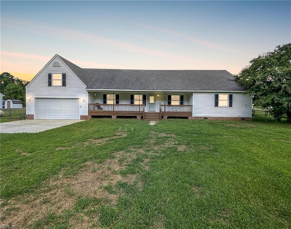 Horseshoe Rd, South Mills, NC 27976