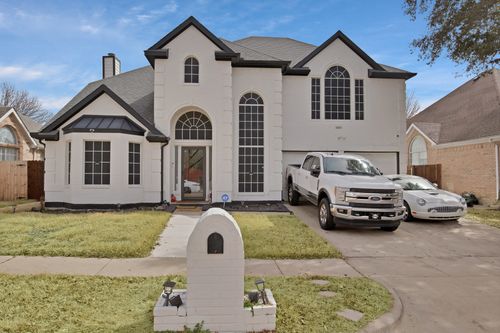 5809 Gloucester Ct, Arlington, TX, 76018-2384 | Card Image