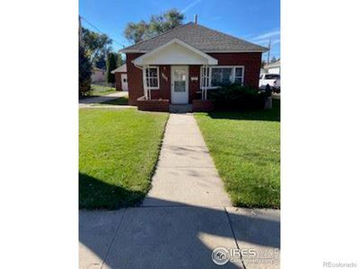 909 Lake Street, House other with 2 bedrooms, 1 bathrooms and 1 parking in Fort Morgan CO | Image 3