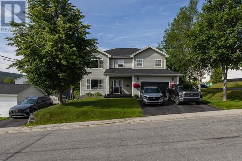 6 Rose Street, House with 5 bedrooms, 4 bathrooms and null parking in Corner Brook NL | Card Image