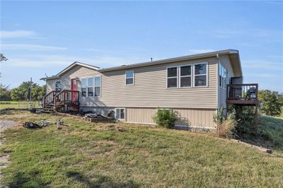 33950 Somerset Road, House other with 3 bedrooms, 2 bathrooms and null parking in Paola KS | Image 1