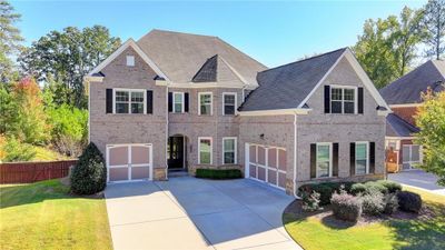 1190 Smithwell Point, House other with 5 bedrooms, 4 bathrooms and null parking in Kennesaw GA | Image 2