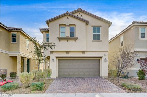 2944 Aragon Terrace Way, Henderson, NV, 89044-0580 | Card Image