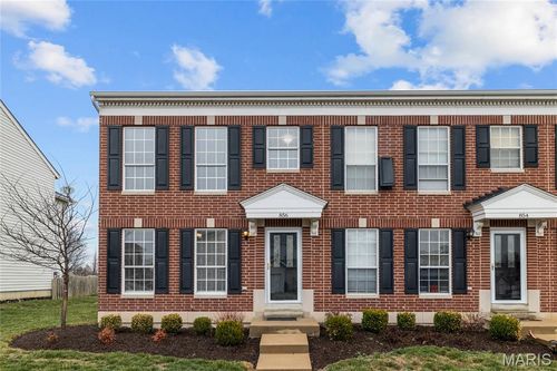 856 Brookmead Dr, O Fallon, MO, 63366-7572 | Card Image