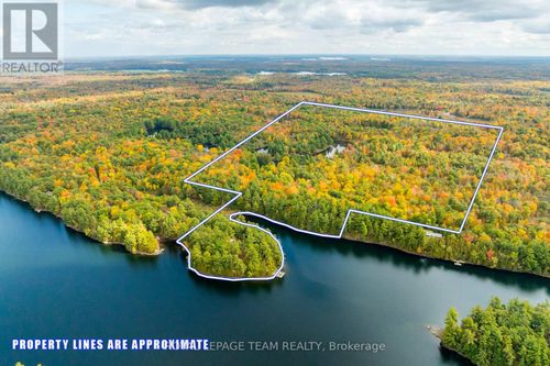 998 Pike Lake Rte 16 Road, Tay Valley, ON, K7H3C5 | Card Image