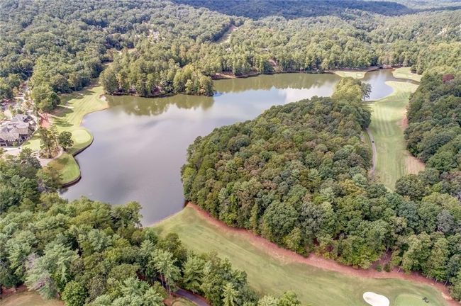 125 Wolfscratch Dr, House other with 3 bedrooms, 2 bathrooms and 2 parking in Big Canoe GA | Image 49