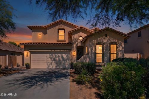 3320 E Merlot St, Gilbert, AZ, 85298-9078 | Card Image
