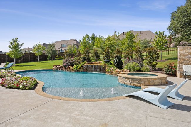 717 Sir Barton Trl, House other with 5 bedrooms, 6 bathrooms and null parking in Keller TX | Image 32