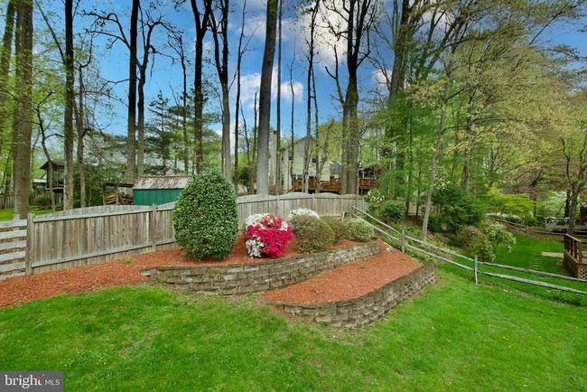 6690 Old Blacksmith Dr, House other with 5 bedrooms, 3 bathrooms and null parking in BURKE VA | Image 31