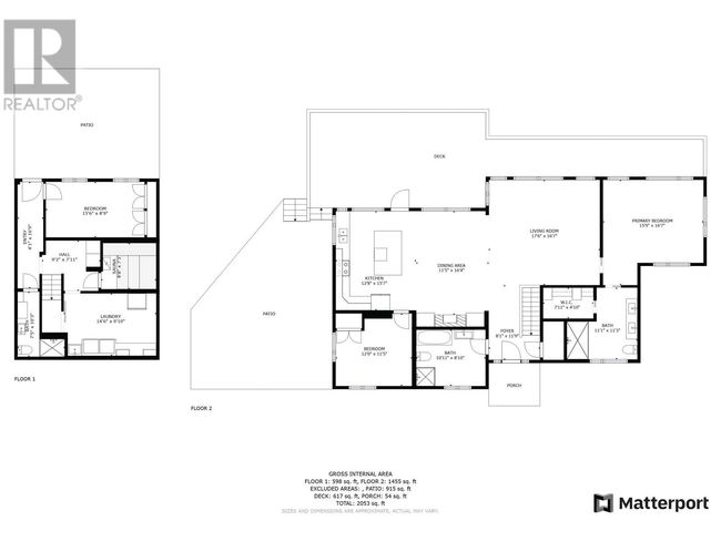 8046 Bridge Lake Rd N, House other with 3 bedrooms, 3 bathrooms and null parking in Lone Butte BC | Image 19