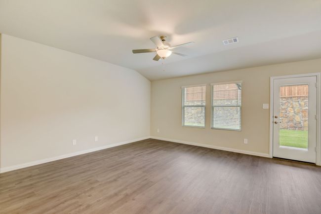 Photo is not of the actual home, but is an inspirational photo of builder’s model home and may depict options, furnishings, and/or decorator features that are not included. | Image 6