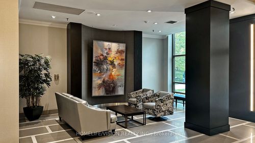 1706-205 Wynford Dr, North York, ON, M3C3P4 | Card Image