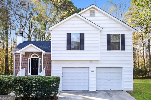 3447 Oak Leaf Ct, Rex, GA, 30273-2195 | Card Image