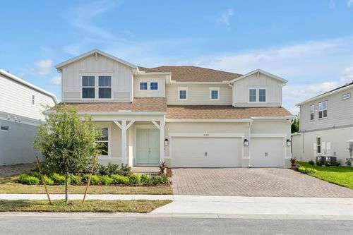 8399 Park Cliff Way, ORLANDO, FL, 32836-4030 | Card Image