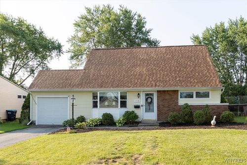 108 Jenell Dr, Grand Island, NY, 14072-2614 | Card Image